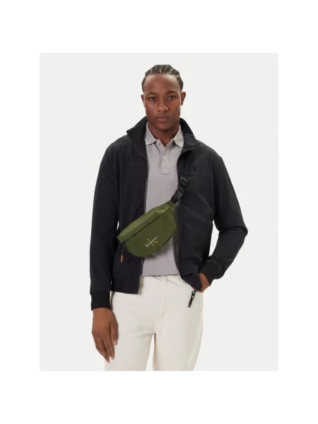 Calvin Klein nerka zielony