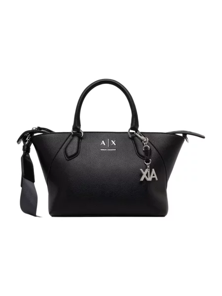 Torebka Armani Exchange czarna