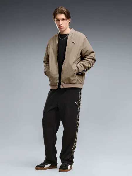 Спортивные штаны Puma черные