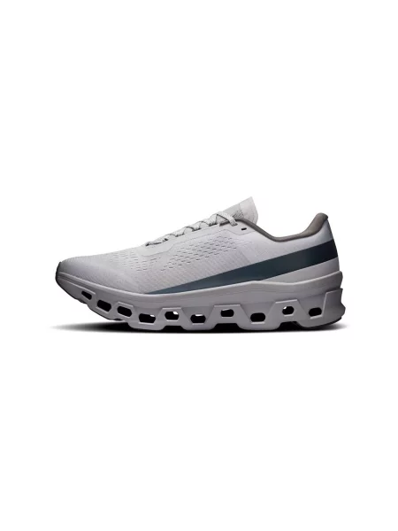 Tenisky On M Cloudmonster 1 Glacier/ Alloy EUR šedé