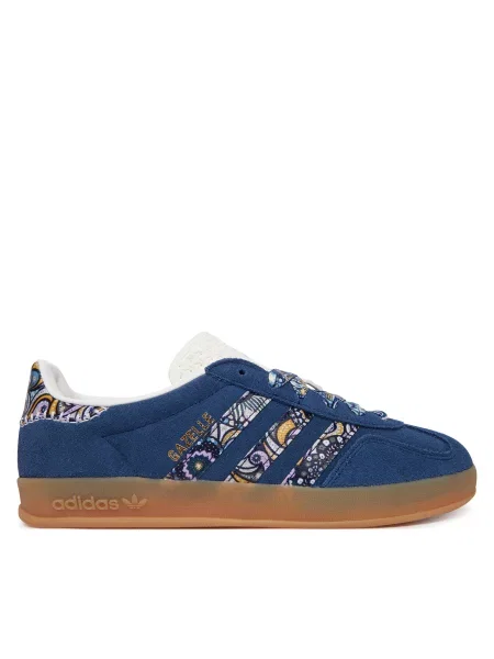 Сникърси adidas Liberty London Gazelle Indoor Тъмносин