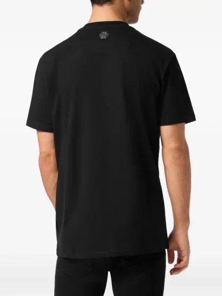 Tricou Philipp Plein negru