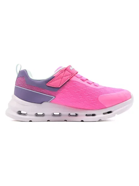 Gyerek félcipő Skechers rózsaszín