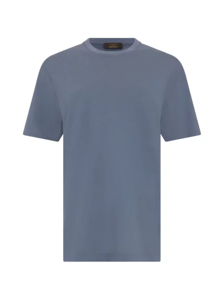 Scurt tricou Slowear albastru