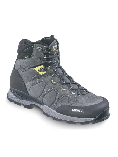 Buty trekkingowe Meindl Vakuum Sport III z membraną Gore-Tex szare