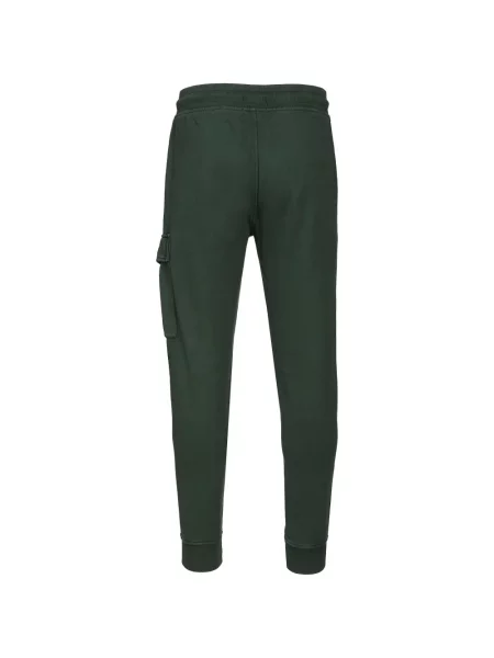 Pantaloni C.p. Company alergare verde