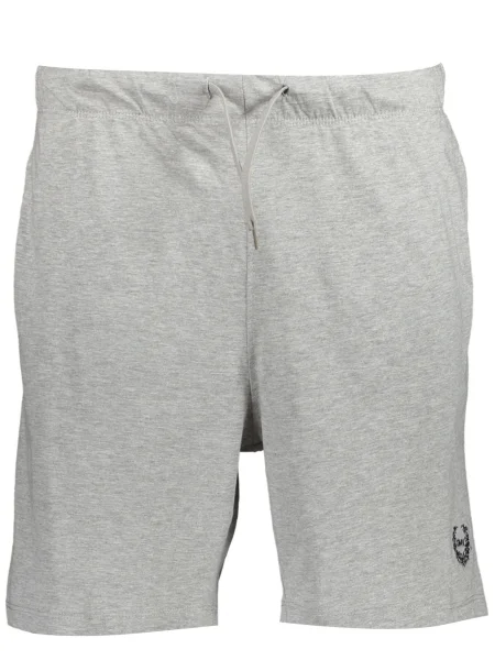 Pantaloni scurți Gian Marco Venturi gri