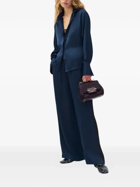 Cămașă Rag & Bone albastru