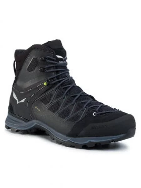 Треккинговые ботинки Salewa черные