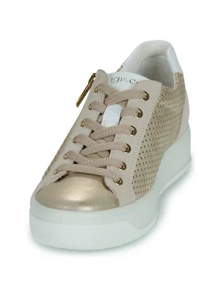 Pantofi Igi&co auriu