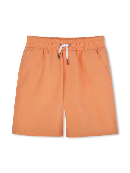 Dětské spodní díl plavek Zadig & Voltaire oranžový