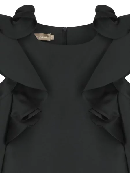 Sukienka dziecięca Elie Saab czarna