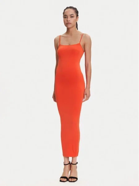 Wolford Rochie de zi Strap Fatal roșu