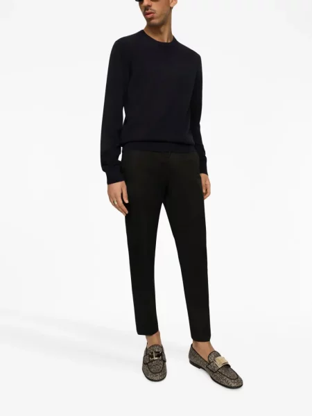 Kelnės Dolce & Gabbana juoda