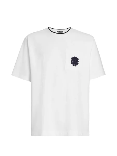 Tricou Dolce & Gabbana alb
