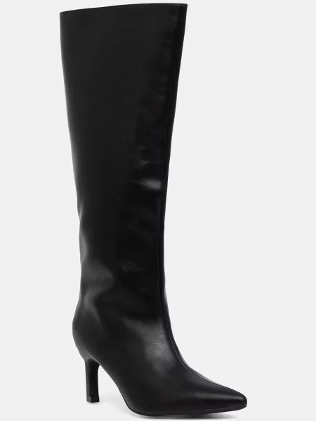 Answear.LAB cizme cu cui izolare usoara negru