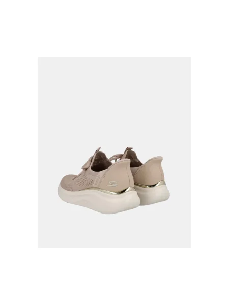 Tenisky Skechers sivá