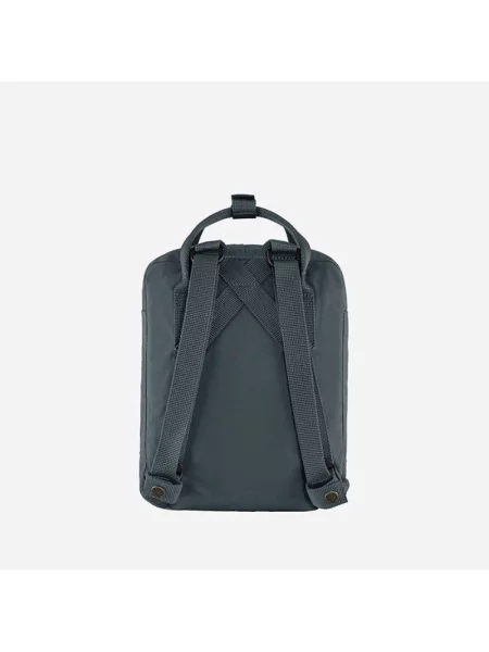 Plecak miejski Fjällräven Kanken Mini 7 l graphite szary