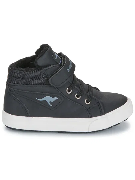 Pantofi copii Kangaroos negru