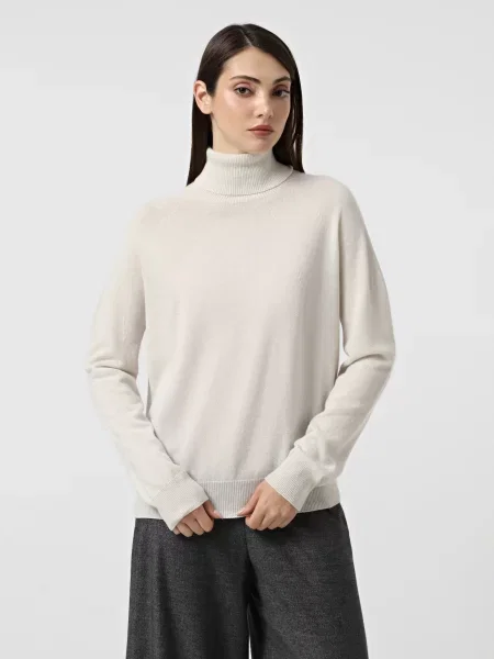 Кашемировый свитер Emporio Armani