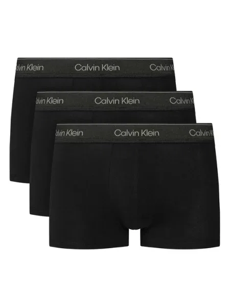 Боксерки Calvin Klein Trunk Black XL черно