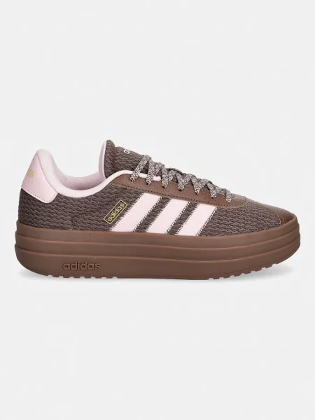 Adidas VL Court Bold superge rjava