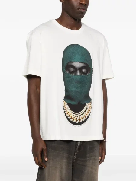 Tricou Ih Nom Uh Nit alb