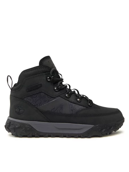Ботинки Timberland черные
