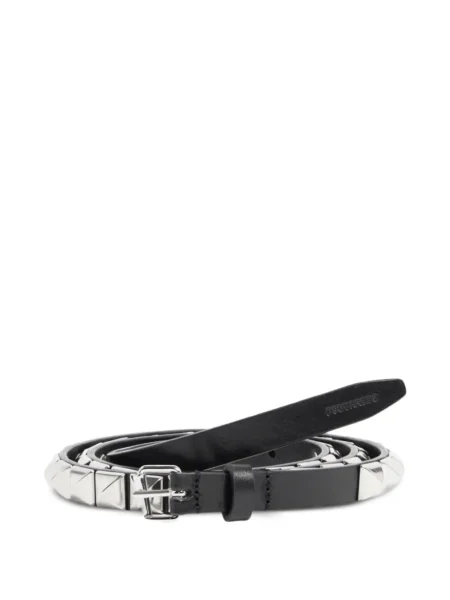Curea Dsquared2 cu tepi negru