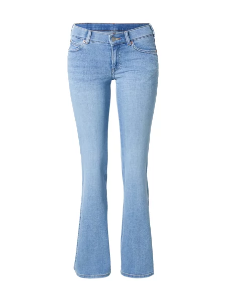Dr. Denim Jeans Kily denim albastru