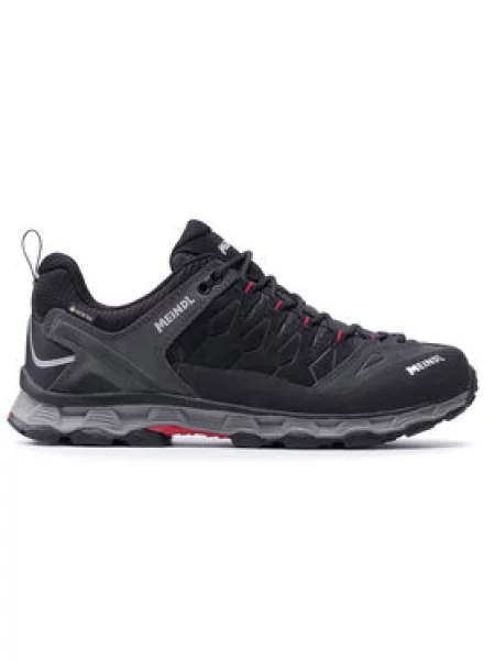 Meindl Outdoorové Boty Lite Trail Gtx antracitová šedé