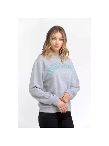 Bluza Trussardi szara