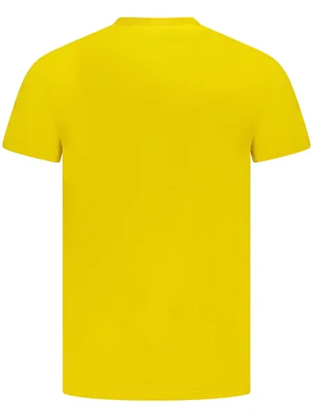 Tricou Timberland scurt galben
