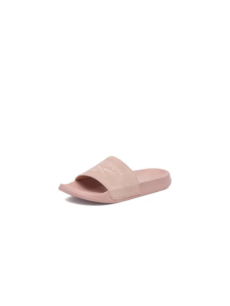 Šľapky Reebok ružová