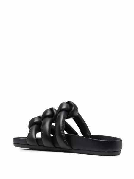 Papuci Rick Owens negru