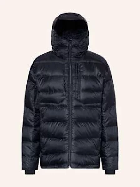 Salomon Kurtka Puchowa Elixir Ultra Down schwarz czarna
