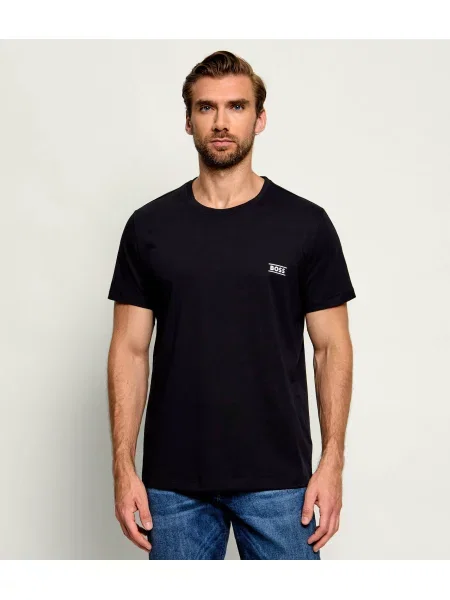 BOSS BLACK Tricou negru