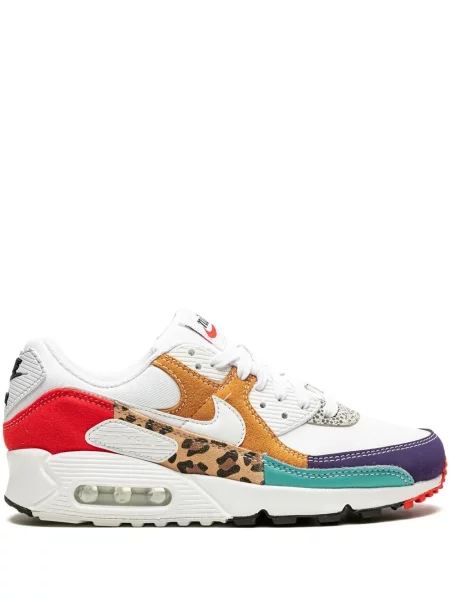 Sneakerși Nike Air Max 90 alb