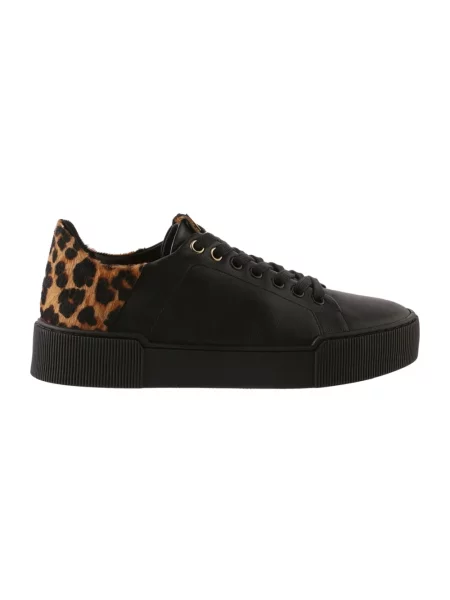 Sneakersy Högl czarne
