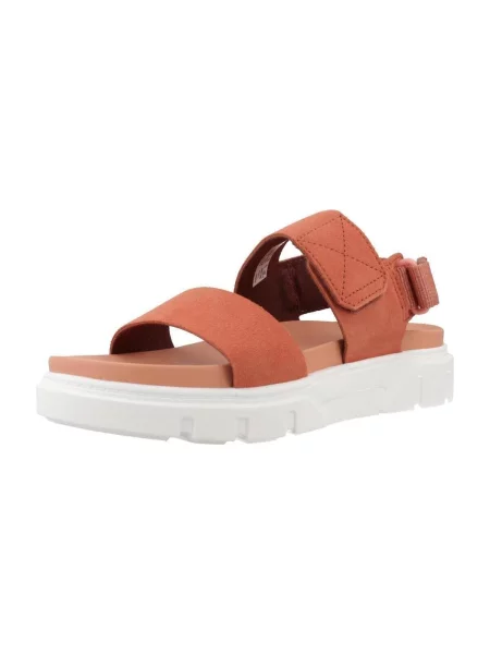 Pantofi Timberland roșu