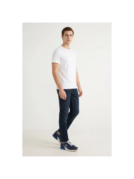 Sneakersy U.s Polo Assn. niebieskie