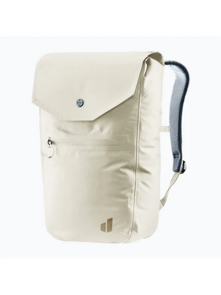 Deuter Drout 20 l csont város hátizsák. Méret: 20 l bézs