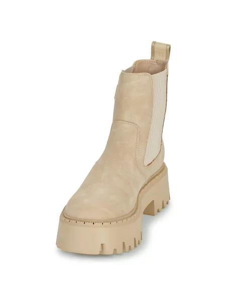 Chelsea boots Buffalo béžová