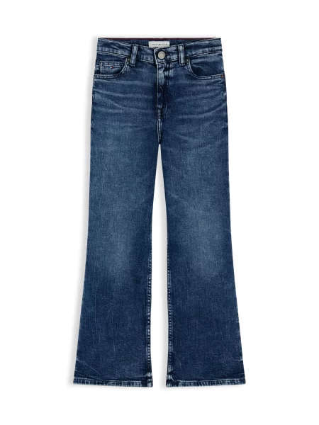 TOMMY HILFIGER Jeans denim albastru