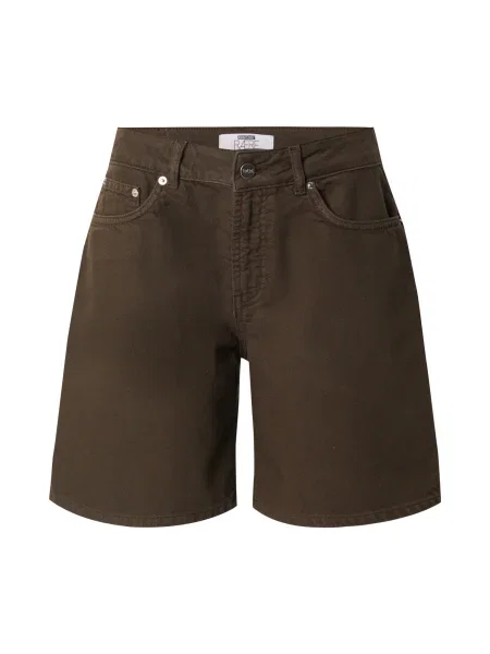 RÆRE by Lorena Rae Kavbojke rjava