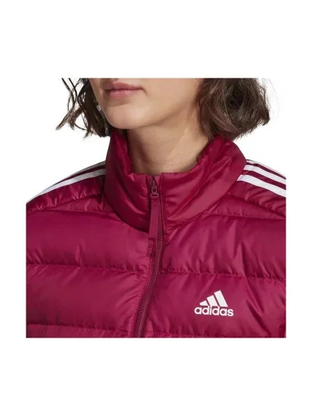 Bunda Adidas vínová