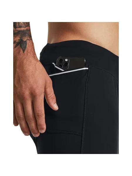 Παντελόνια Under Armour Qualifier Elite Cold Tight Black S μαύρο