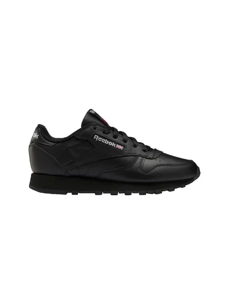 Pantofi Reebok din piele clasici negru