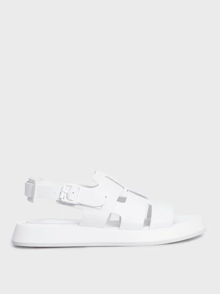 Шкіряні босоніжки Prpy білі