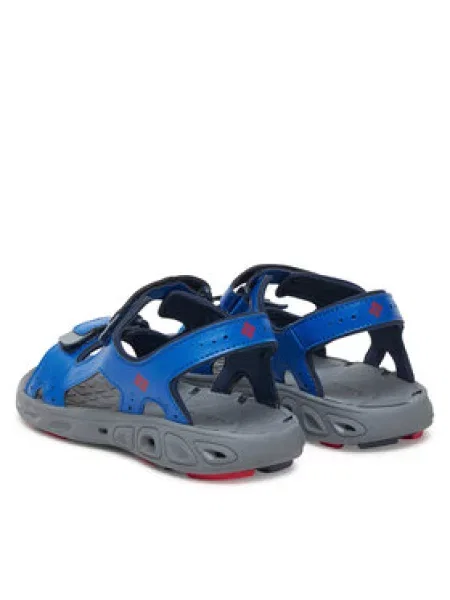 Columbia Sandale Youth Techsun Vent plava